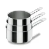 Lot 3 casseroles 12 14 16 cm Chef classic Lacor