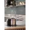 Lot 3 casseroles inox Triply 16, 18, 20 cm Menastyl