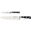 Lot Couteau Office 10 cm + Chef 20 cm Mathon