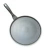 Lot crêpière revêtement anti adhérent 28 cm et kit crêpes Mathon