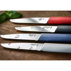 Lot de 2 coffrets 4 couteaux de table Primo Opinel