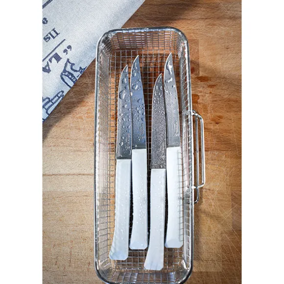 Lot de 2 coffrets 4 couteaux de table Nuage Opinel