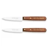 Lot de 2 couteaux d'office en bois 9 cm Nogent