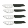 Lot de 4 couteaux à pizza Sabatier