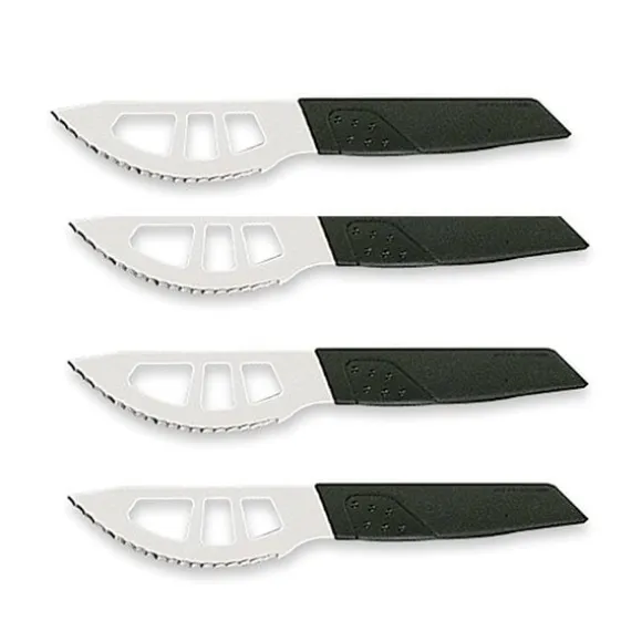 Lot de 4 couteaux à pizza Sabatier