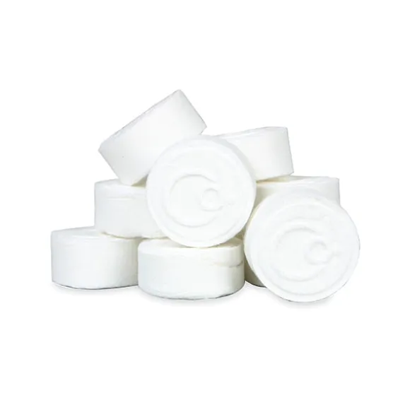 Lot de 2 marmites à moules 18 cm et tubes de 20 lingettes magiques