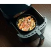 Lot de 5 moules et 1 grille pour friteuse à air chaud Patisse