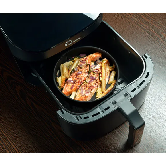 Lot de 5 moules et 1 grille pour friteuse à air chaud Patisse