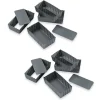 Lot de 8 moules à tartelettes à fond amovibles Mathon