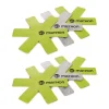 Lot de 6 protections pour poêle Mathon