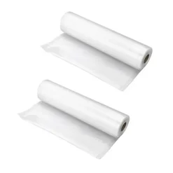 Lot de 2 rouleaux de 10 mètres à découper 14cm Lacor