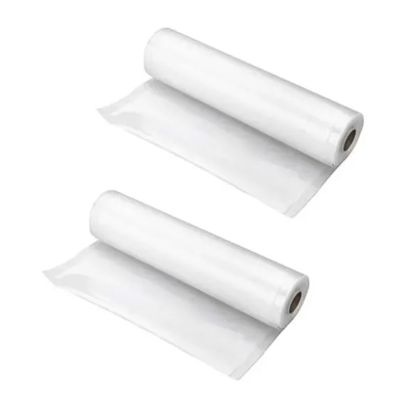 Lot de 2 rouleaux de 10 mètres à découper 14cm Lacor
