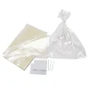 Lot de 50 sachets pour four et micro-ondes Elicuisine