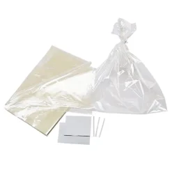 Lot de 50 sachets pour four et micro-ondes Elicuisine
