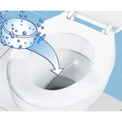 Lot de 2 sets de 15 pastilles détartrantes pour WC Wenko by Maximex