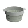 Lot faitout 24 cm et insert cuiseur vapeur Balance Berghoff