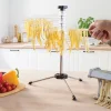 Lot machine à pâtes et séchoir à pâtes pliable Mathon
