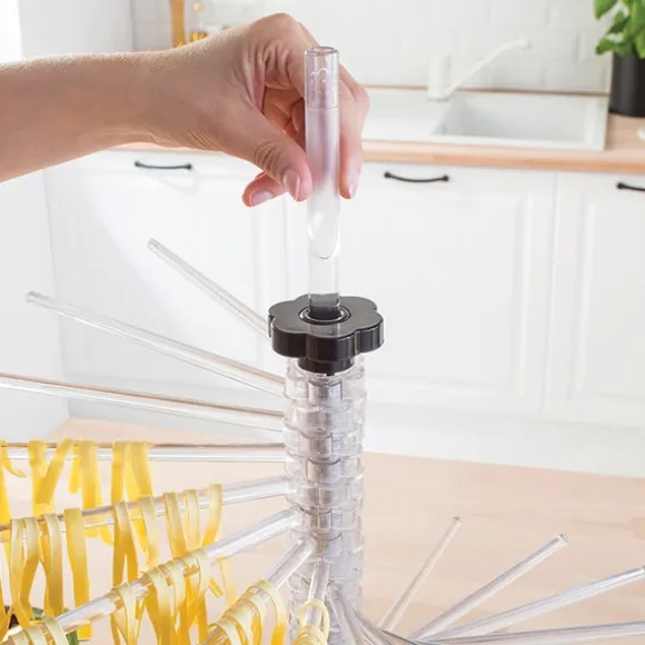 Lot machine à pâtes et séchoir à pâtes pliable Mathon