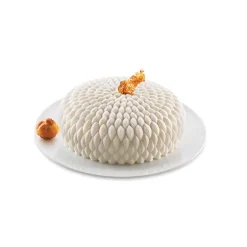 Lot moule en silicone Honoré et moule à insert rond Silikomart