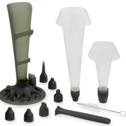 Lot Poche à douille et Tapis de cuisson professionnel