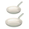 Lot 2 poêles Balance Sage 24 et 28 cm Berghoff