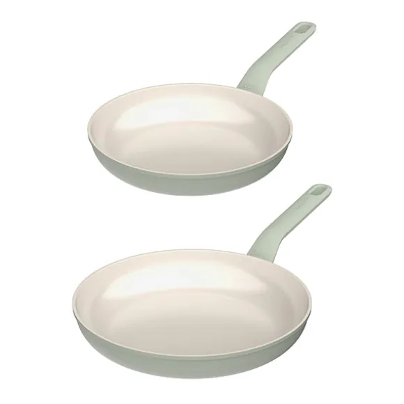 Lot 2 poêles Balance Sage 24 et 28 cm Berghoff
