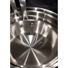 Lot 4 poêles tout inox Triply 20, 24, 28 et 32 cm Menastyl