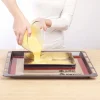 Lot Rectangle à gâteau extensible et Tapis de cuisson pro en silicone Mathon
