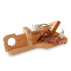Lot sac et guillotine à saucisson