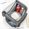 Lot sac glacière et glacière souple 30L isotherme Mathon
