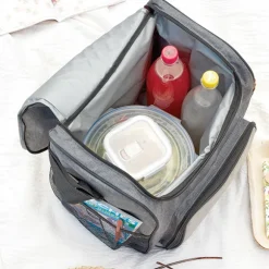 Lot sac glacière et glacière souple 30L isotherme Mathon