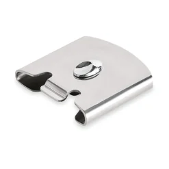 Lot 2 sauteuses tout inox Clips’Inox 24 et 28 cm avec manche et anse amovibles Mathon