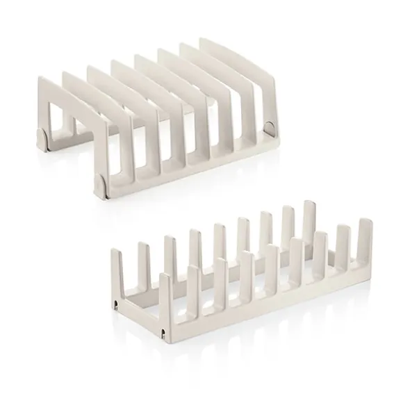 Lot support pour couvercles de boites et couvercles de matériel de cuisson Tescoma