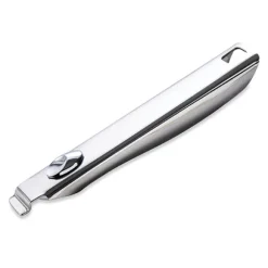 Lot wok tout inox Clips’Inox 30 cm avec manche et anse amovibles Mathon