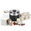 Lot yaourtière fromagère Voluptea 4 pots supplémentaires Naturamix