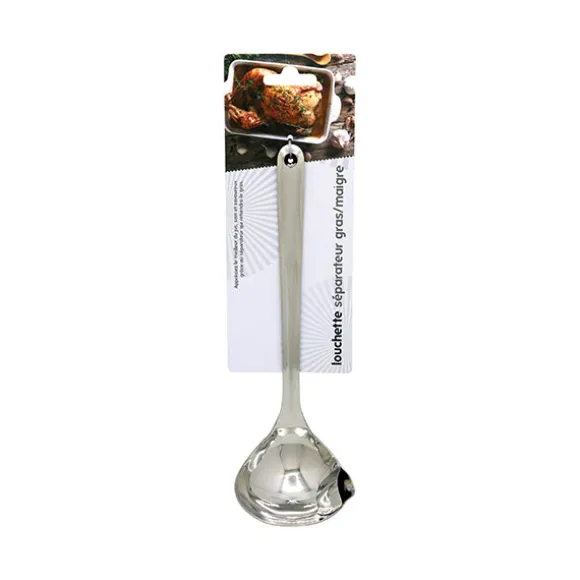 Louchette Séparateur gras et maigre