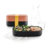 Lunch Box basics To Go corail 1 L Lékué