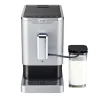 Machine à café broyeur Slimissimo intense Milk Silver 20220 Scott