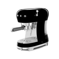 Machine à café expresso 1 L 1350 W ECF02BLEU noir Smeg