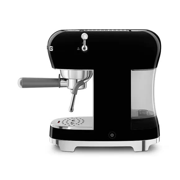 Machine à café expresso 1 L 1350 W ECF02BLEU noir Smeg