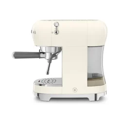 Machine à café expresso 1 L 1350 W ECF02CREU crème Smeg