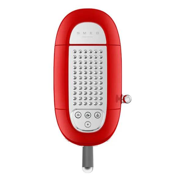 Machine à café expresso 1 L 1350 W ECF02RDEU rouge Smeg