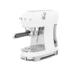 Machine à café expresso 1 L 1350 W ECF02WHEU blanc Smeg
