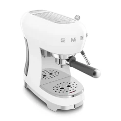 Machine à café expresso 1 L 1350 W ECF02WHEU blanc Smeg