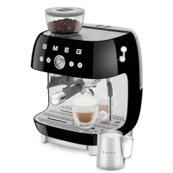 Machine à café expresso 2,4 L 1650W EGF03BLEU Smeg