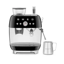 Machine à café expresso 2,4 L 1650W EGF03BLEU Smeg