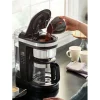 Machine à café électrique onyx 1,7 L 1100 W 5KCM1209EOB Kitchenaid