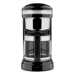 Machine à café électrique onyx 1,7 L 1100 W 5KCM1209EOB Kitchenaid