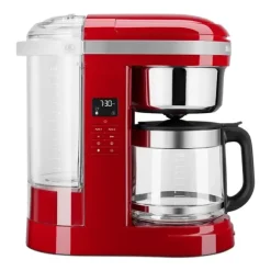 Machine à café électrique rouge empire 1,7 L 1100 W Kitchenaid
