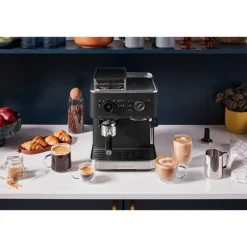 Machine à café semi-automatique avec broyeur 5KES6551BK Kitchenaid